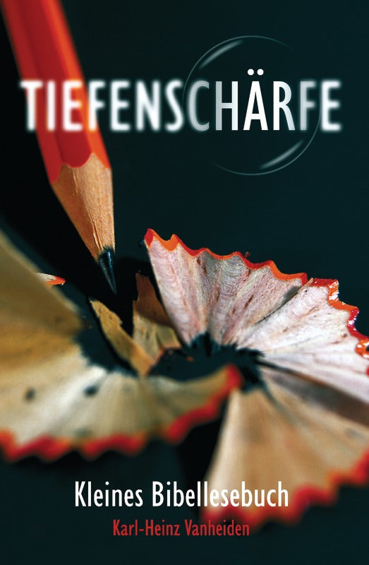 Buch Tiefenschärfe