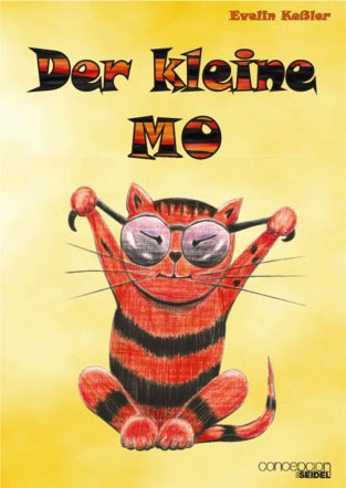 Buch+CD Der kleine Mo