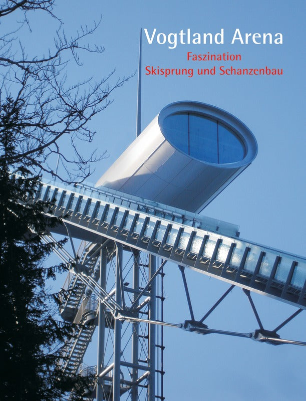 Buch Vogtland Arena