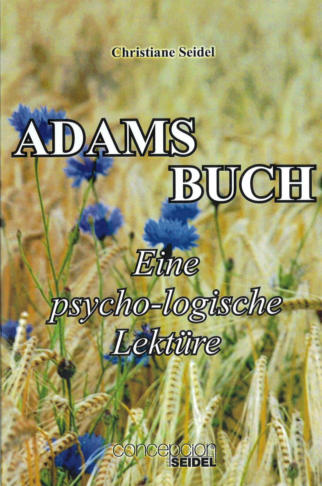Buch Adams Buch