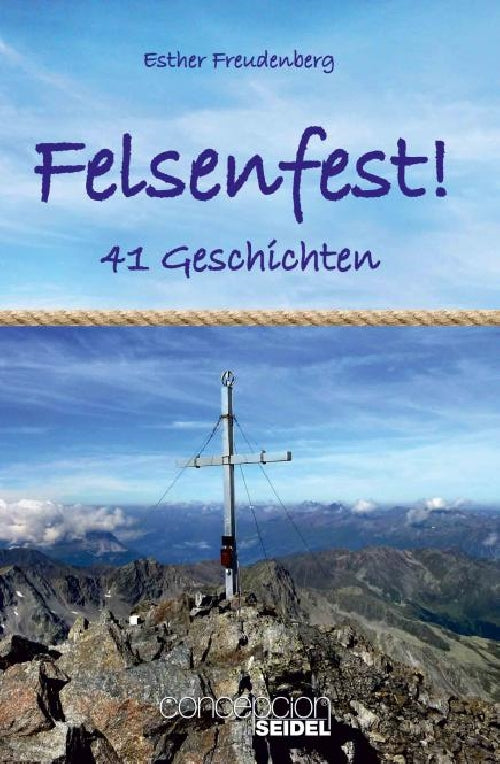 Buch Felsenfest!