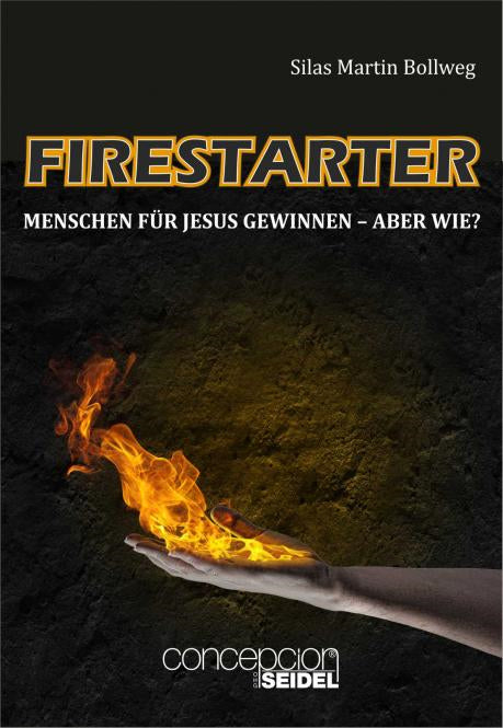 Buch Firestarter