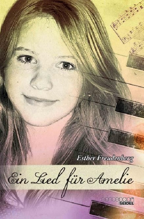Buch Ein Lied für Amelie