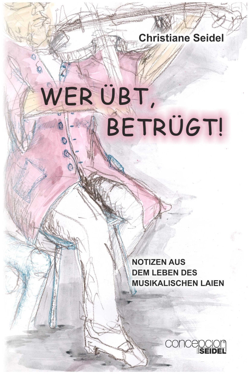 Buch Wer übt. betrügt