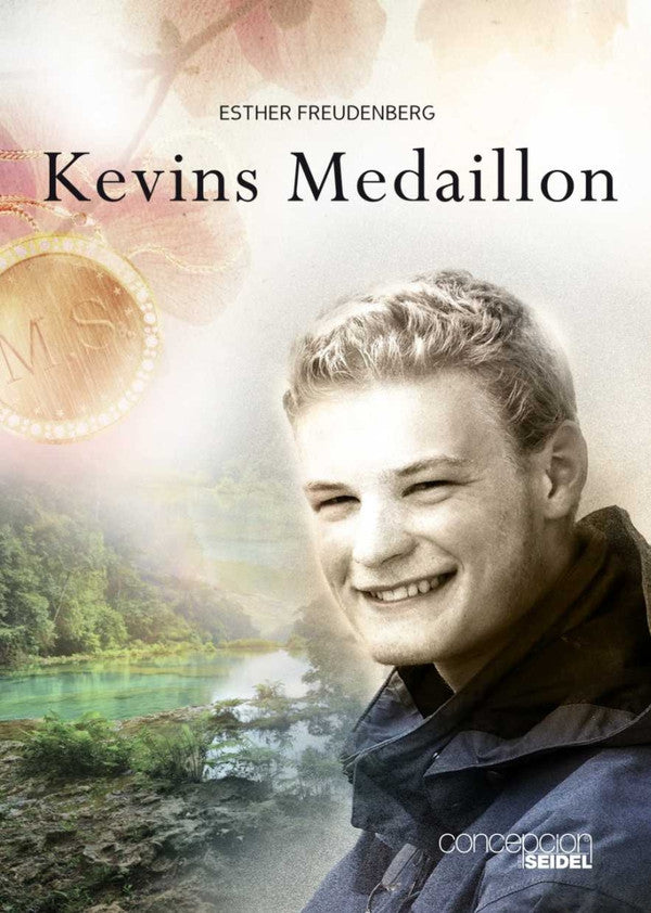 Buch Kevins Medaillon