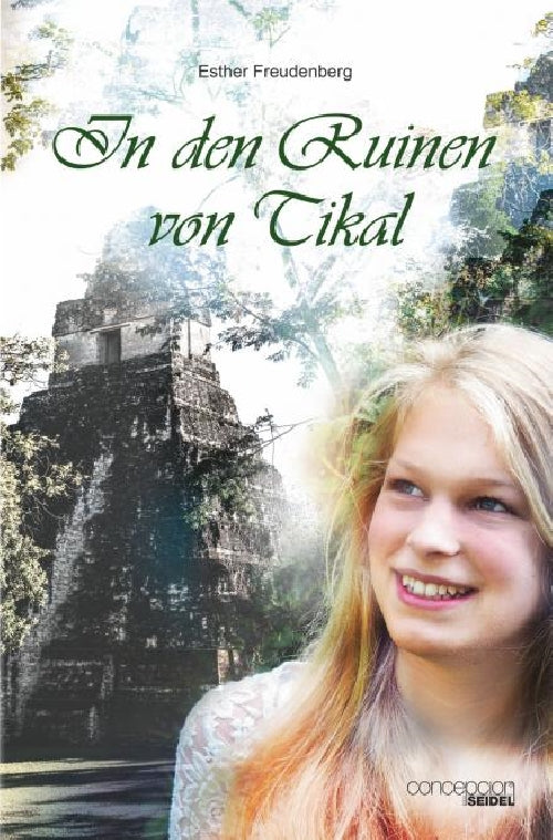 Buch In den Ruinen von Tikal