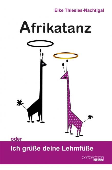Buch Afrikatanz