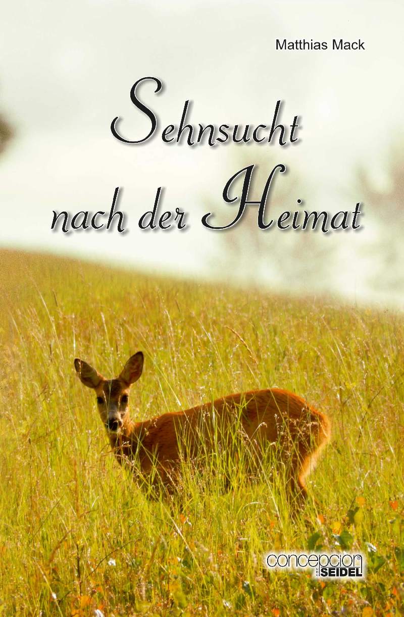 Buch Sehnsucht nach der Heimat