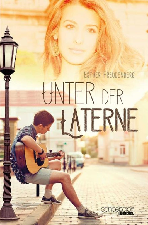Buch Unter der Laterne