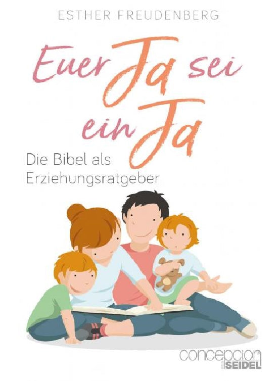Buch Euer Ja sei ein Ja