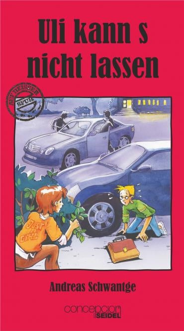 Buch Uli kanns nicht lassen