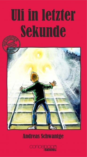 Buch Uli in letzter Sekunde