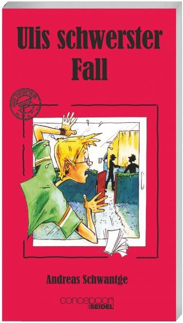 Buch Ulis schwerster Fall