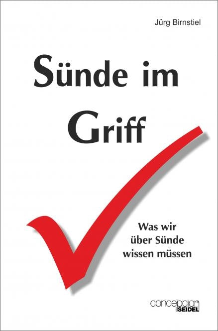 Buch Sünde im Griff