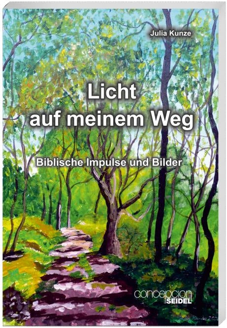 Buch Licht auf meinem Weg