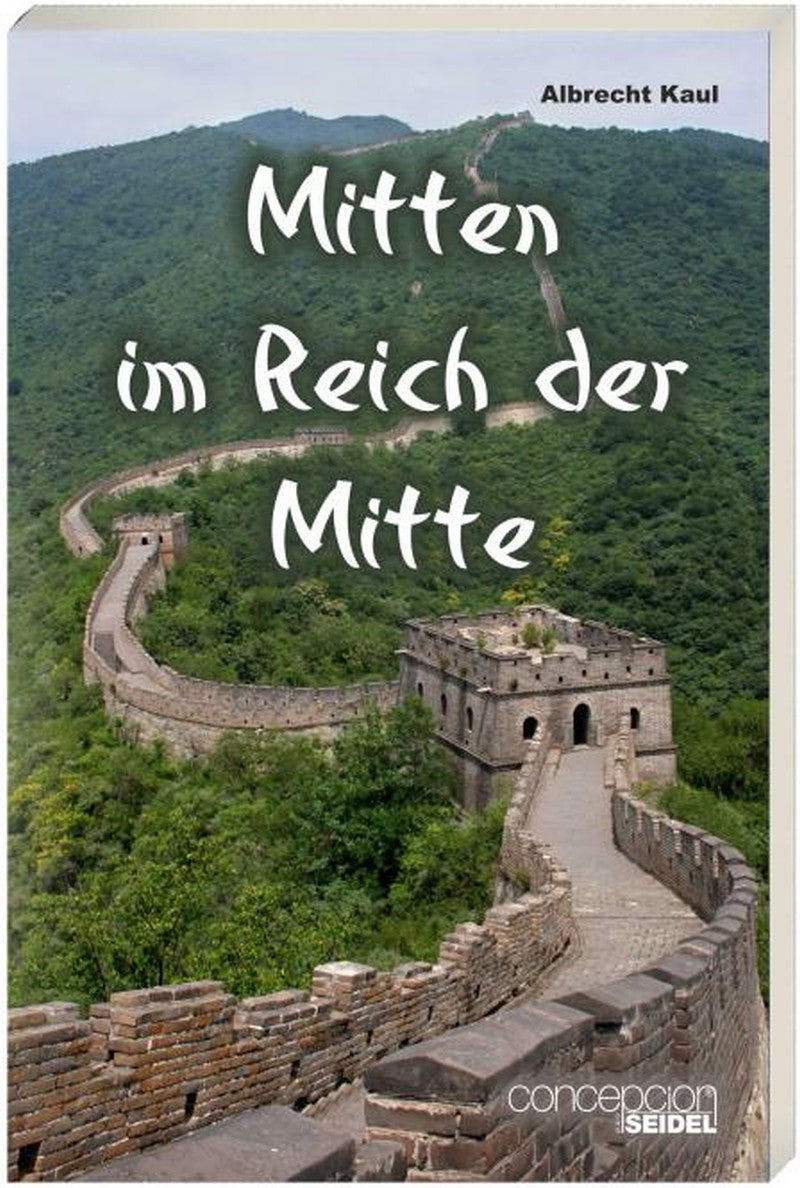 Buch Mitten im Reich der Mitte