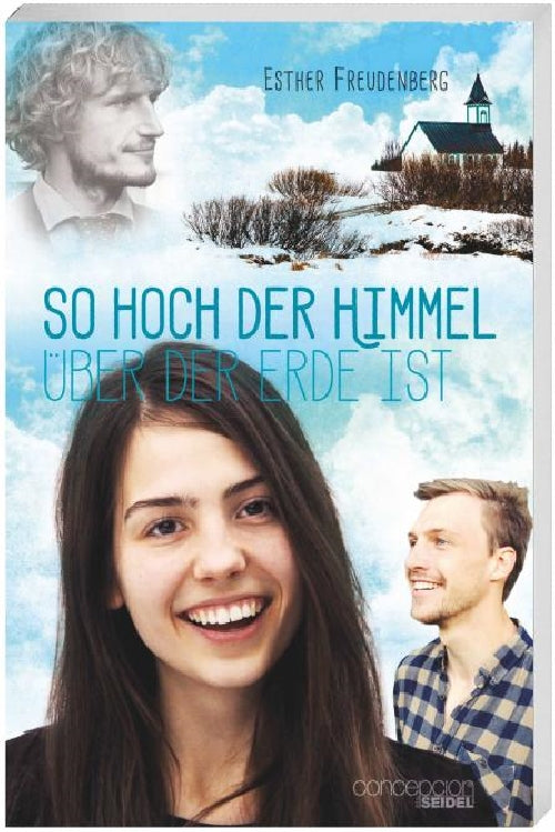 Buch So hoch der Himmel über der Erde ist