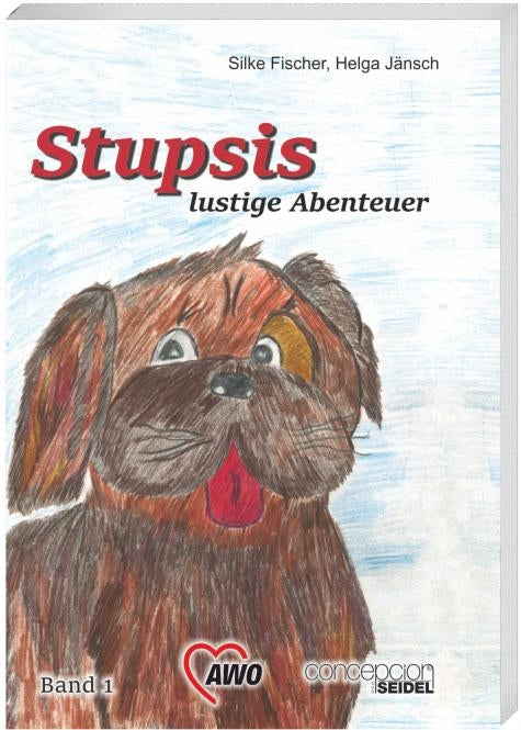 Buch Stupsis lustige Abenteuer