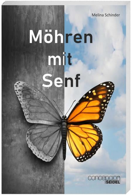 Buch Möhren mit Senf