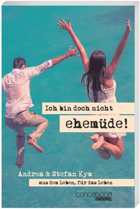 Buch Ich bin doch nicht ehemüde!