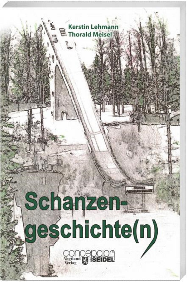 Buch Schanzengeschichte(n)