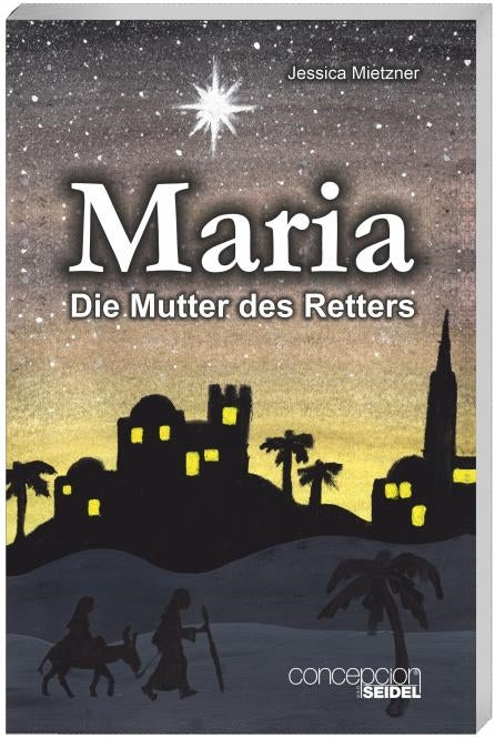 Buch Maria - Die Mutter des Retters