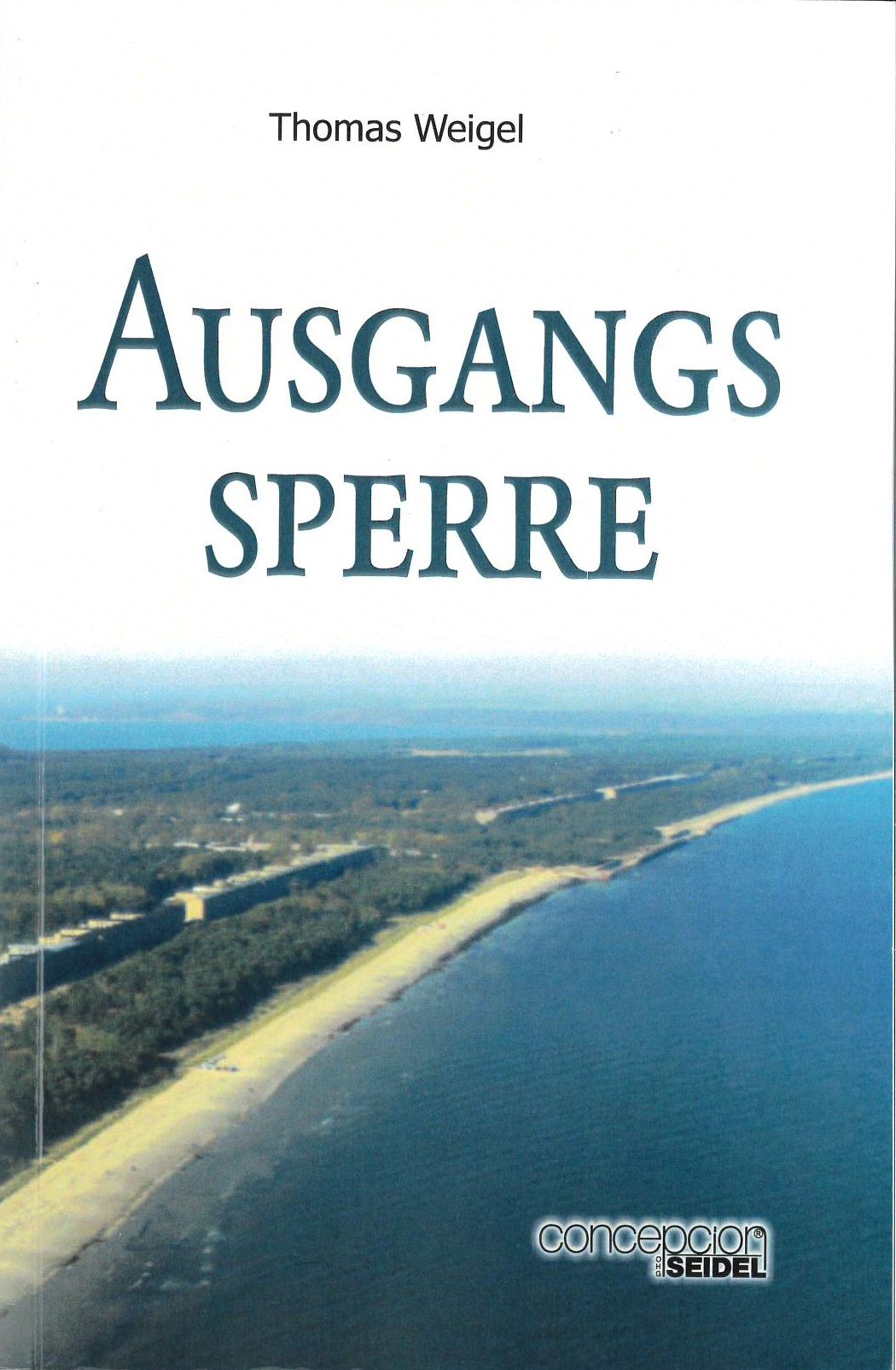 Buch Ausgangssperre