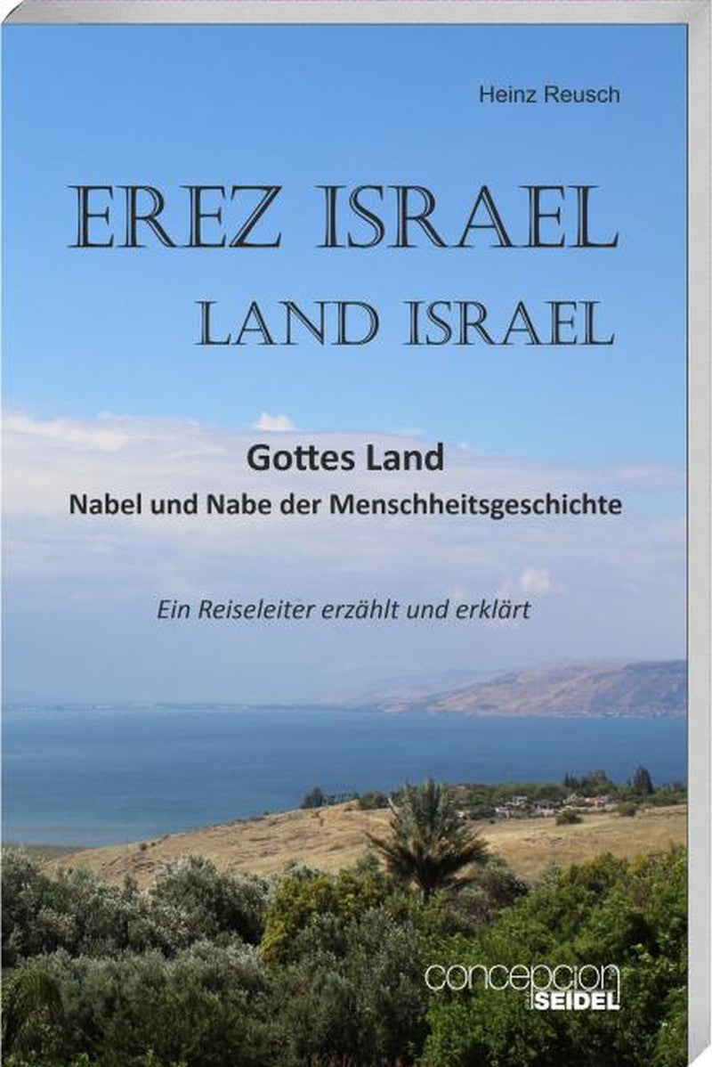 Buch Erez Israel - Land Israel