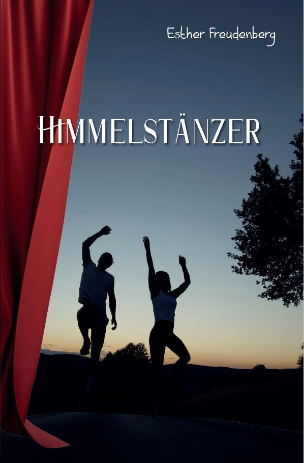 Buch Himmelstänzer
