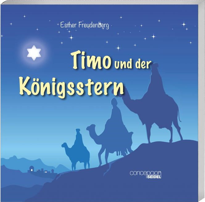 Buch Timo und der Königsstern