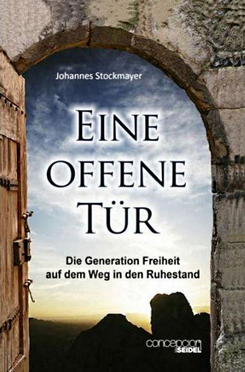 Buch Eine offene Tür