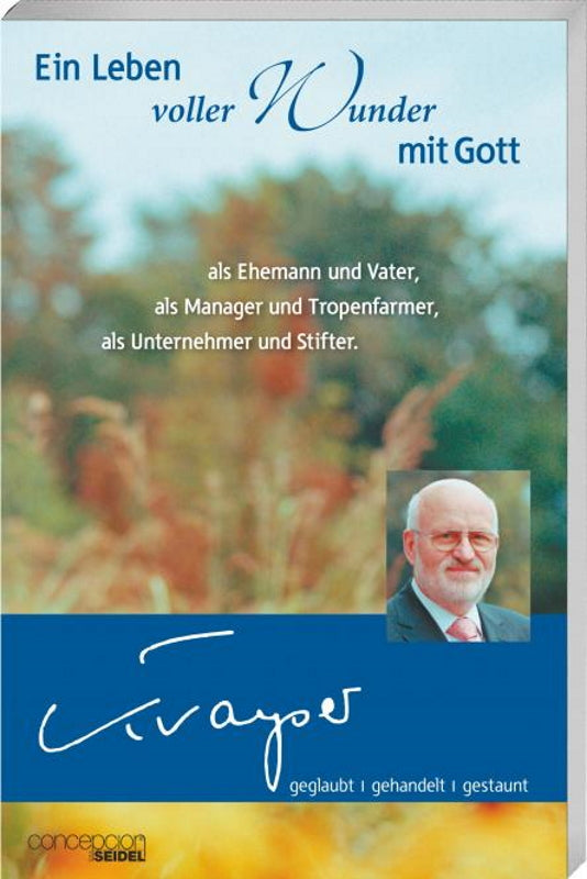 Buch Ein Leben voller Wunder mit Gott