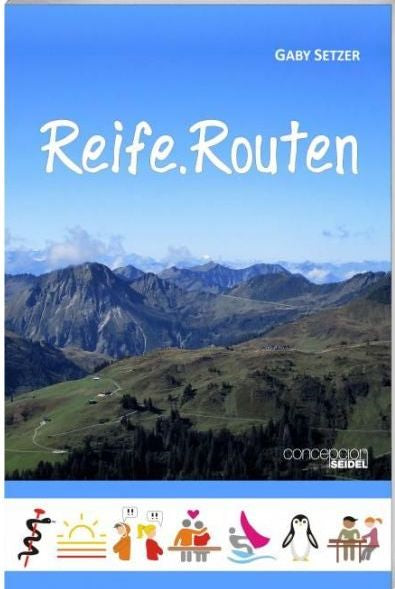 Buch Reife.Routen