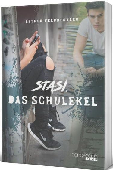 Buch Stasi. das Schulekel