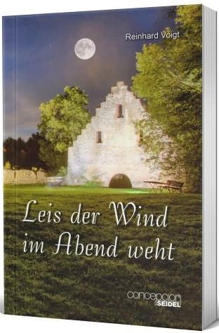 Buch Leis der Wind im Abend weht