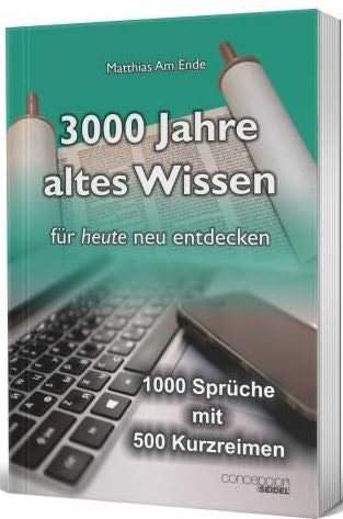 Buch 3000 Jahre altes Wissen - für heute neu entdecken