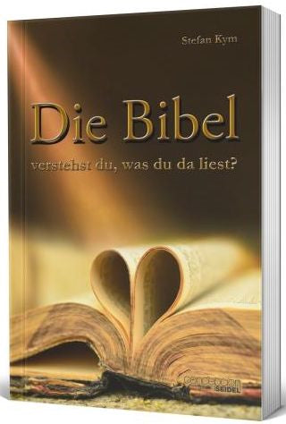 Buch Die Bibel - verstehst du. was du da liest