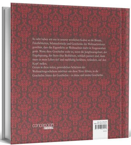 Buch Wunder Weihnacht