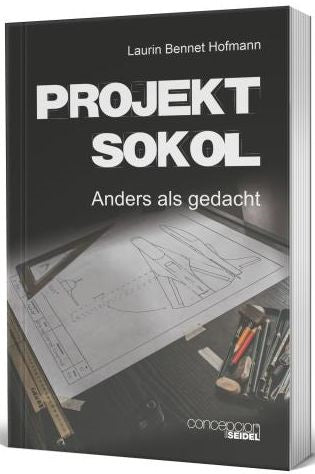 Buch Projekt Sokol