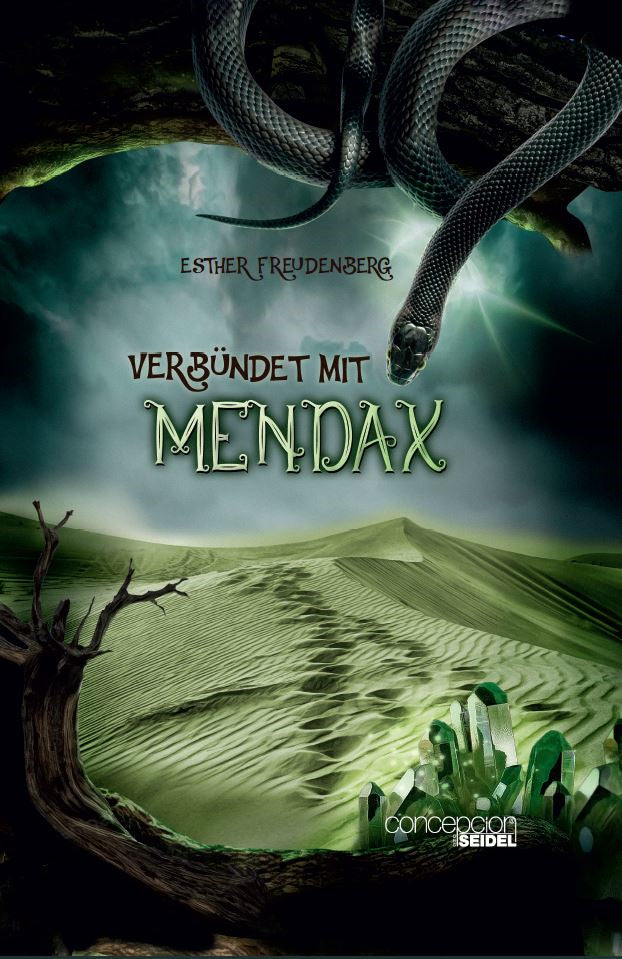 Buch Verbündet mit Mendax