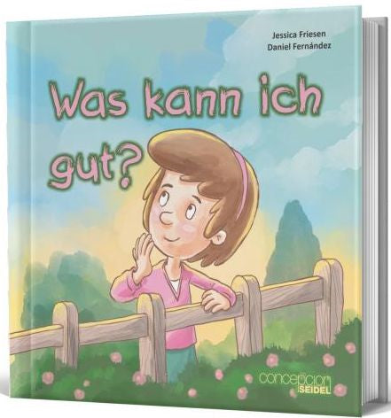 Buch Was kann ich gut?