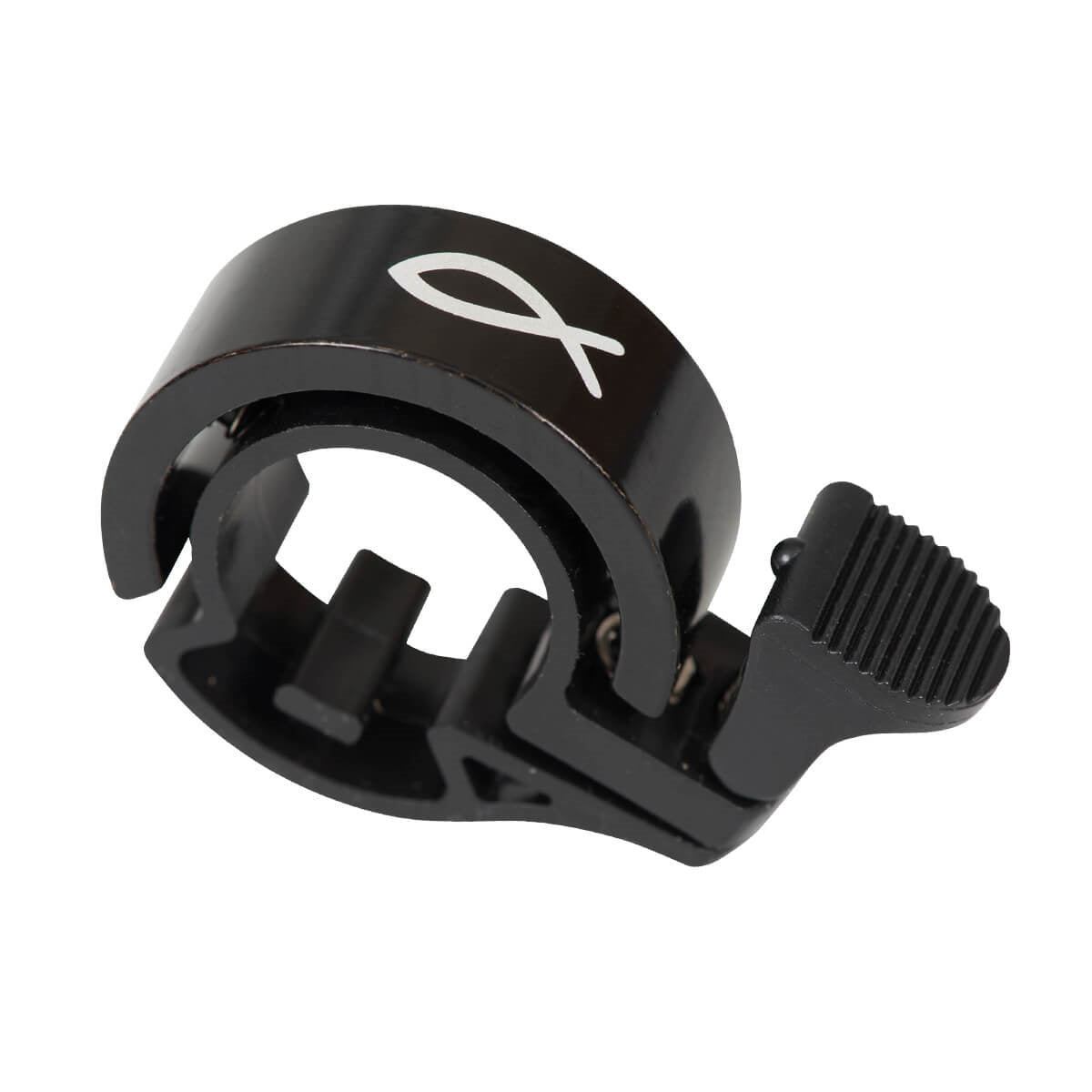 Sonstiges Fahrradklingel schwarz