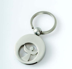 Sonstiges Schlüsselanhänger mit Chip Engel