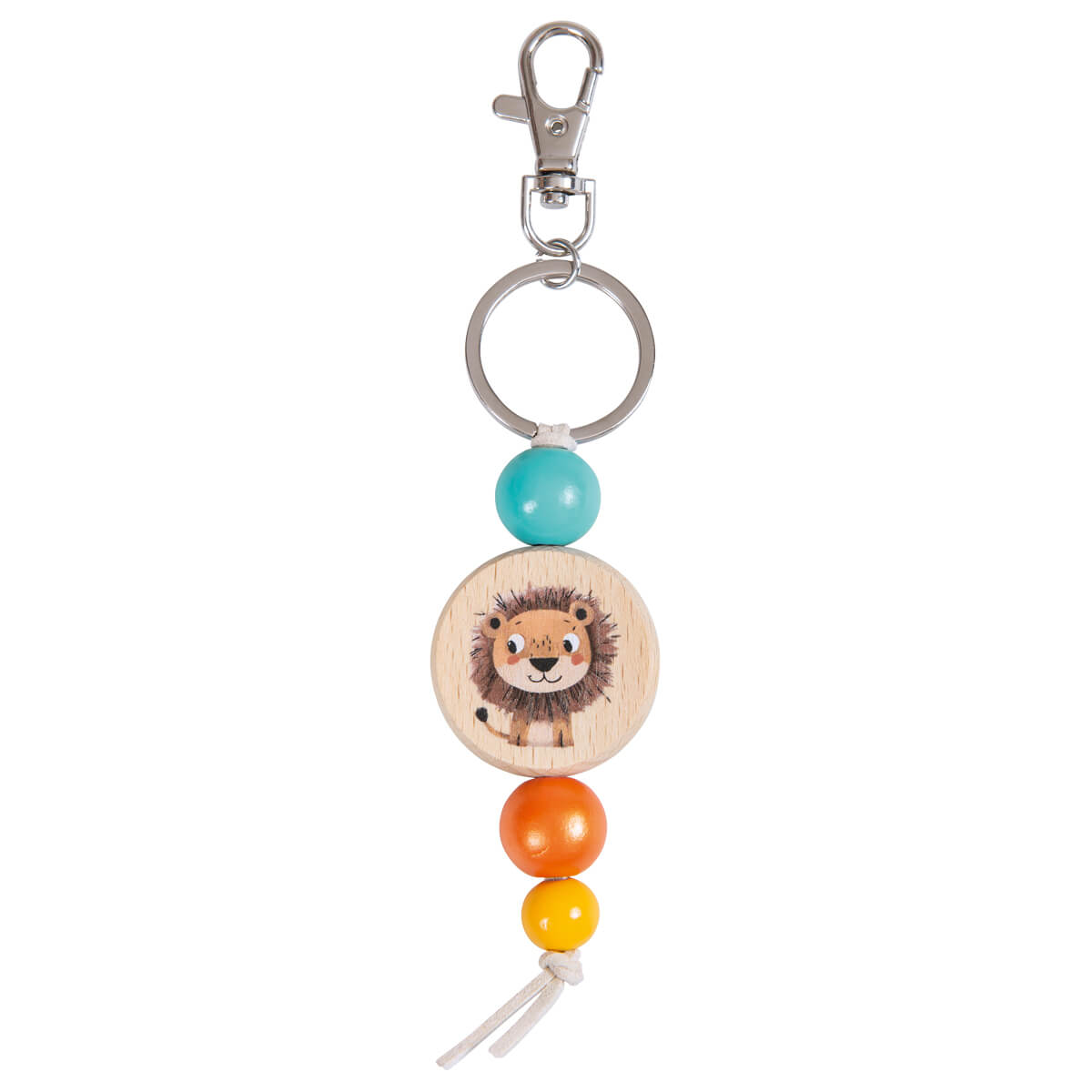 Sonstiges Taschenanhänger Löwe