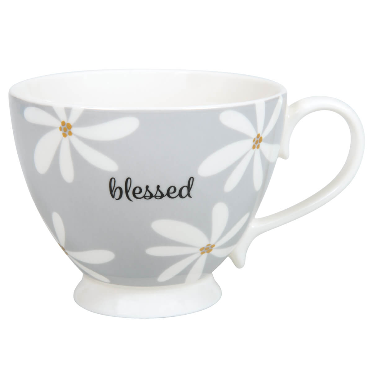 Sonstiges Tasse blessed