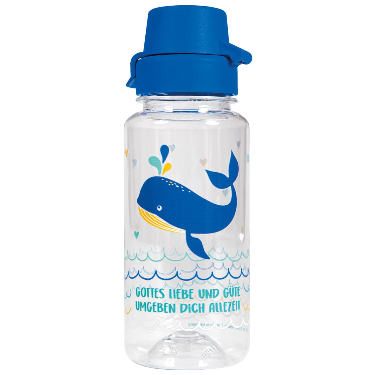 Sonstiges Trinkflasche Walfisch