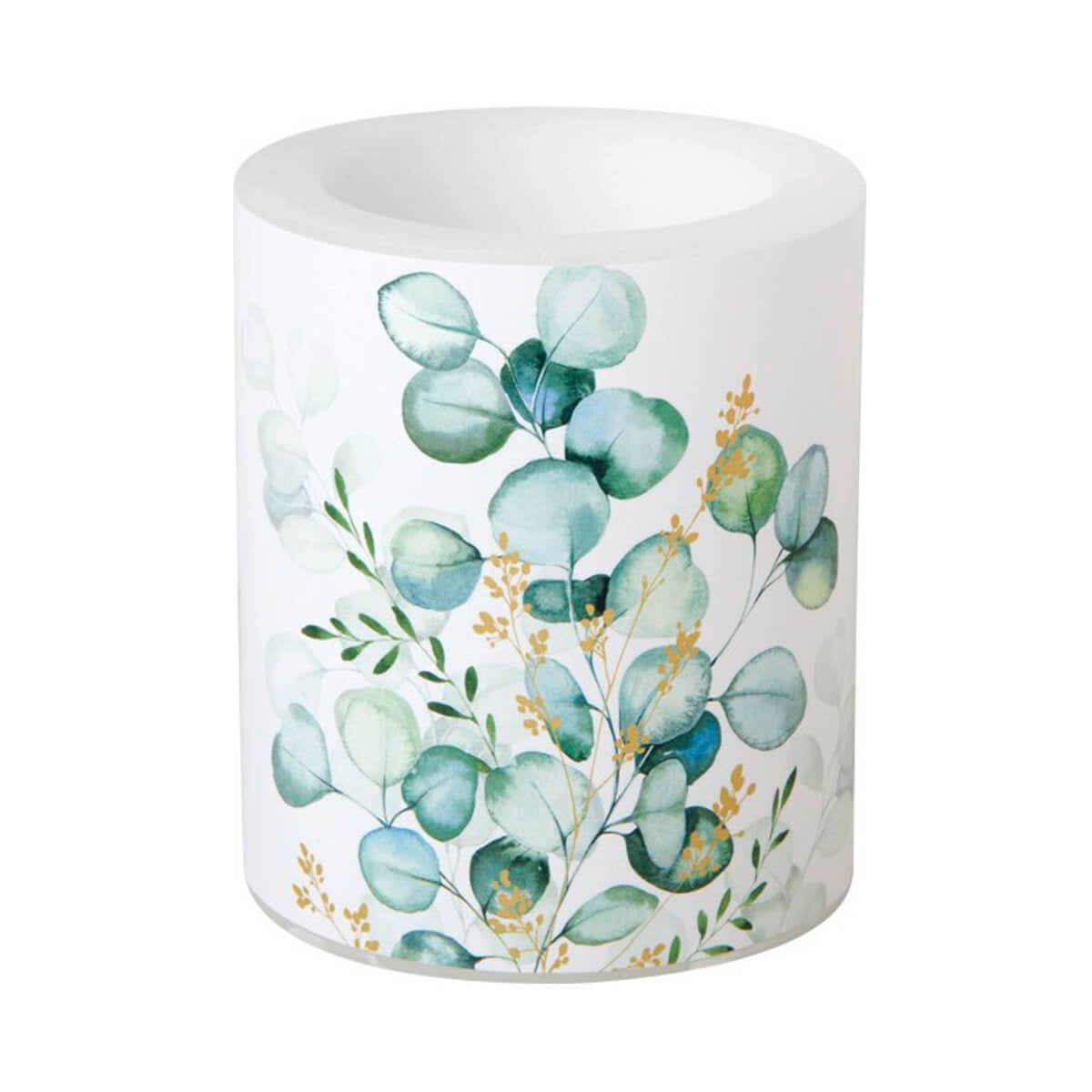 Sonstiges Wachskerze/Windlicht Eukalyptus