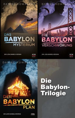 Sonstiges Die Babylon-Trilogie