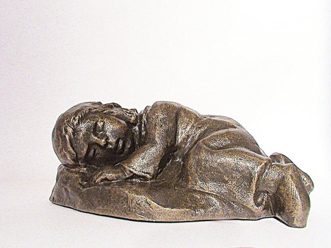 Buch Replik Kleine Schlafmütze Bronze