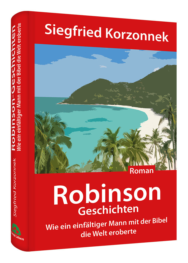 Buch Robinson Geschichten